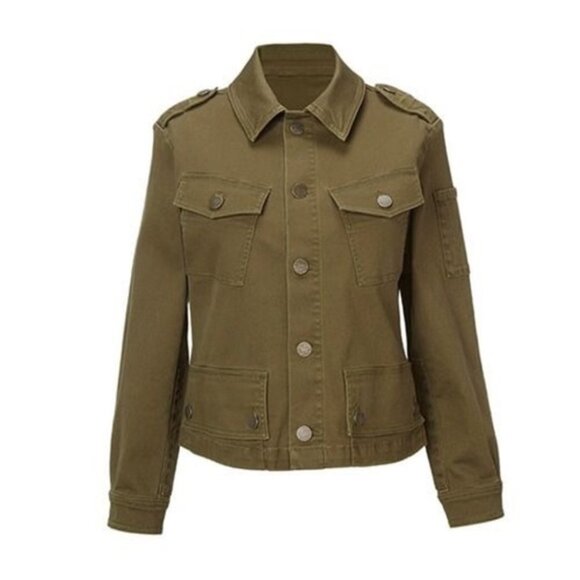 Cabi #4497 Evans Jacket XS NEW - Picture 1 of 16